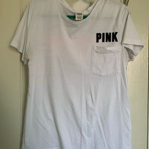 Pink shirt